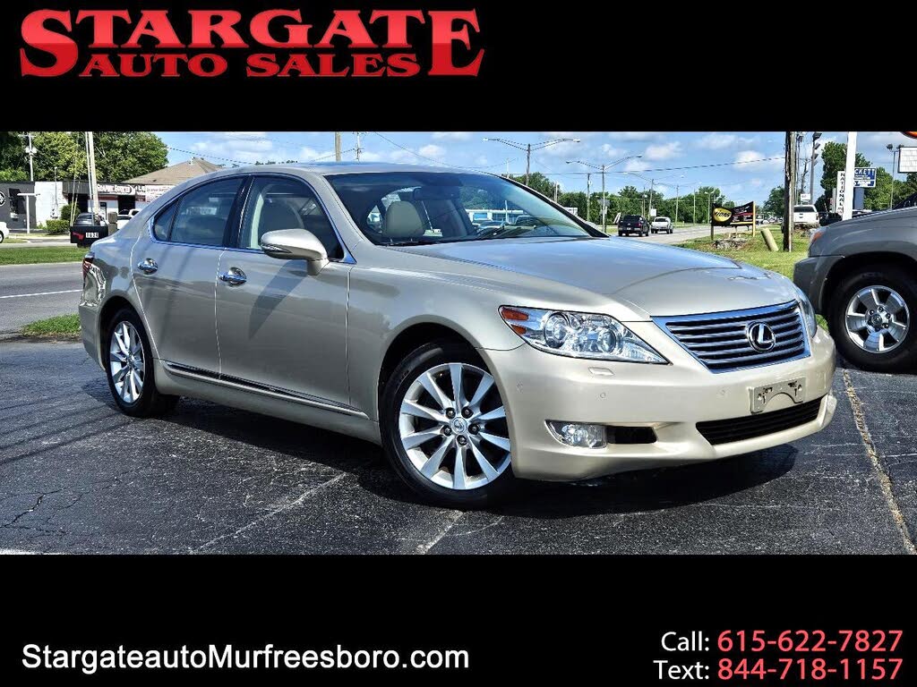 2011 Lexus LS 460 AWD