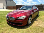 BMW 6 Series 650i Coupe RWD
