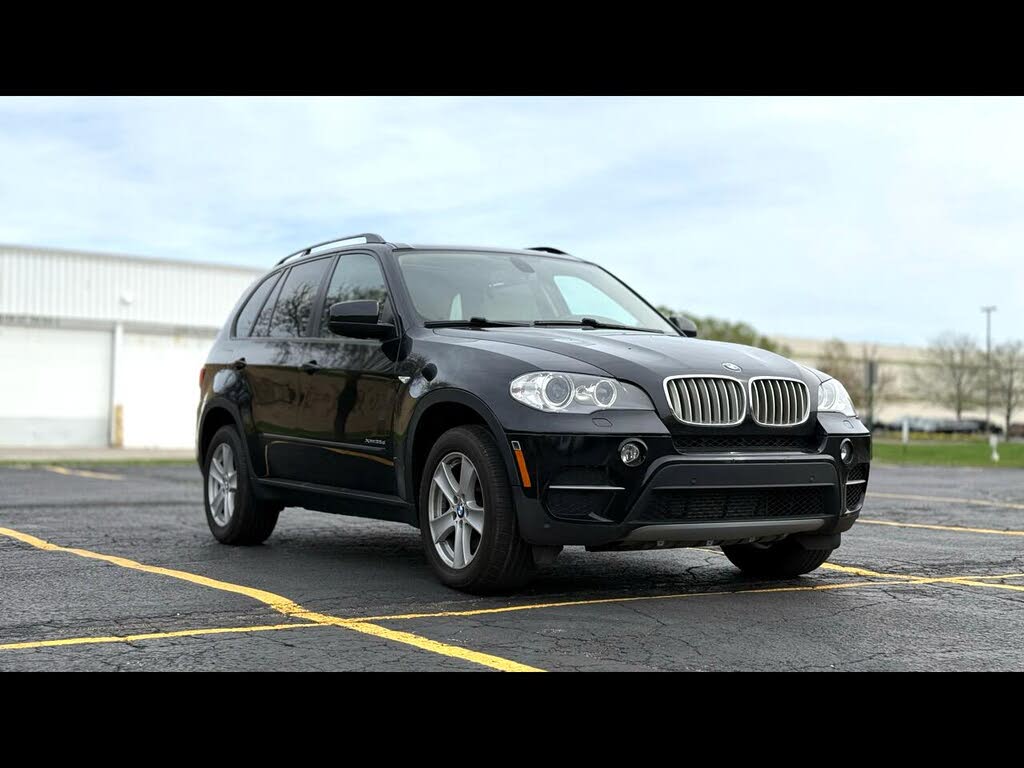 2012 BMW X5 xDrive35d AWD