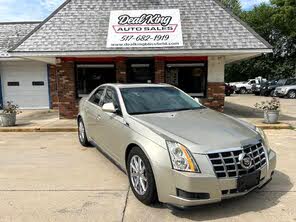 Cadillac CTS 3.0L Luxury AWD
