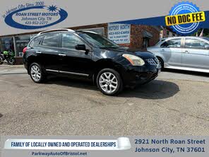 Nissan Rogue S AWD