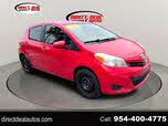 Toyota Yaris LE 2dr Hatchback