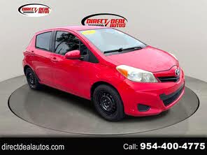 Toyota Yaris LE 2dr Hatchback