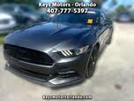 Ford Mustang V6 Coupe RWD