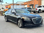 Hyundai Genesis 3.8 RWD