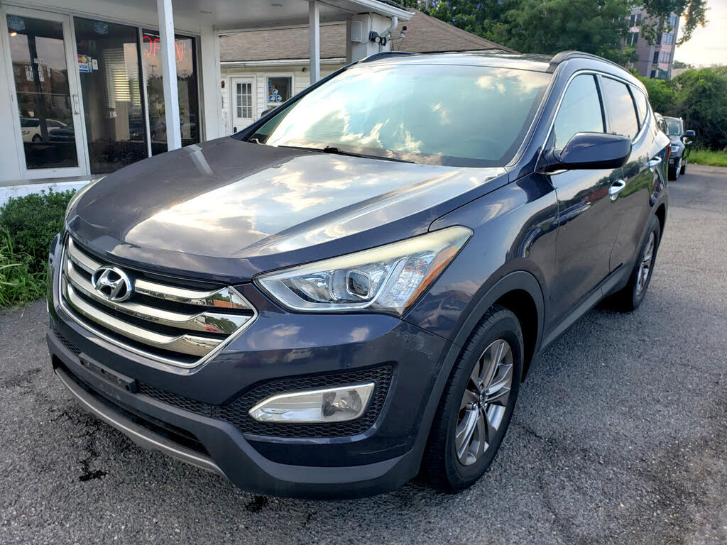 2015 Hyundai Santa Fe Sport 2.4L AWD