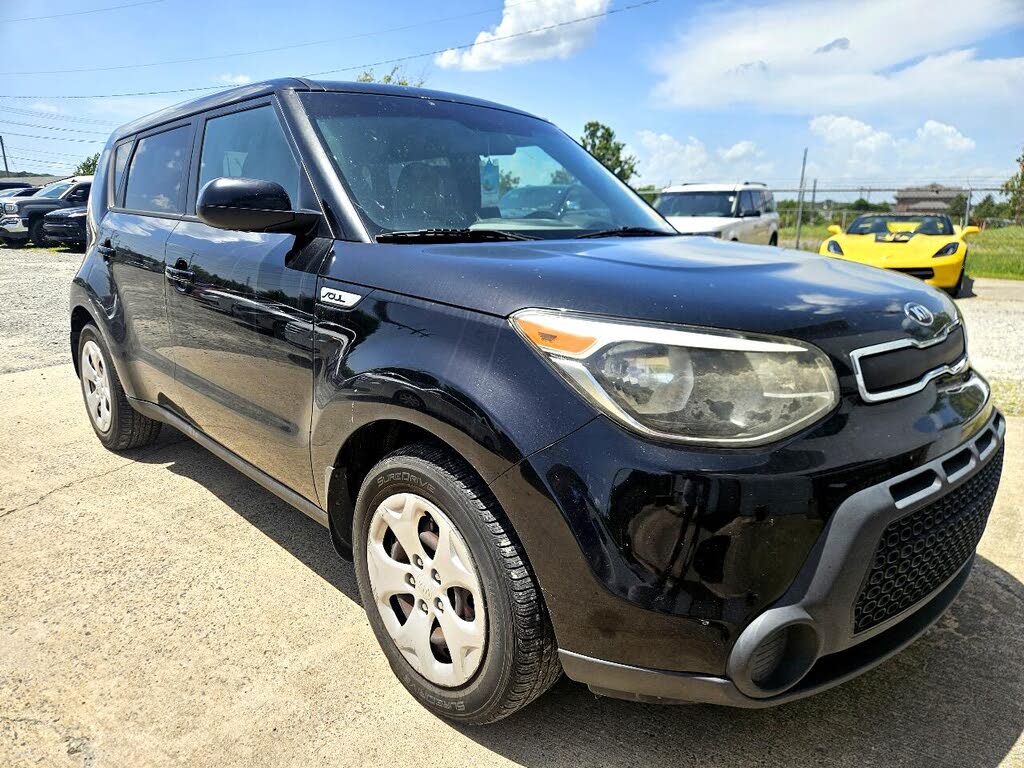 2015 Kia Soul Base