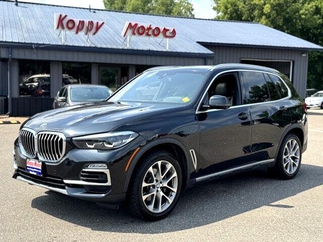 2019 BMW X5 xDrive40i AWD