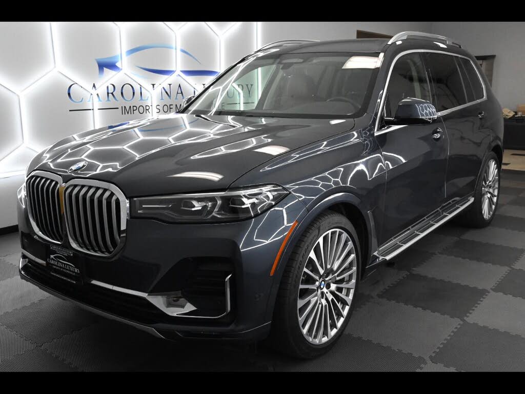 2019 BMW X7 xDrive40i AWD