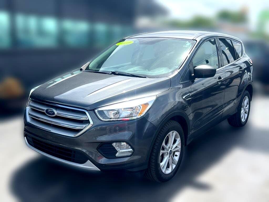 2019 Ford Escape SE FWD