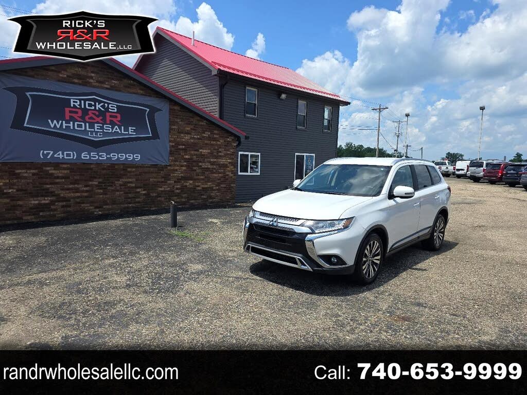 2019 Mitsubishi Outlander SEL S-AWC