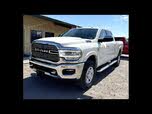 RAM 2500 Laramie Crew Cab 4WD