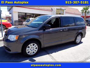 Dodge Grand Caravan SE FWD