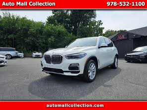 BMW X5 xDrive45e AWD