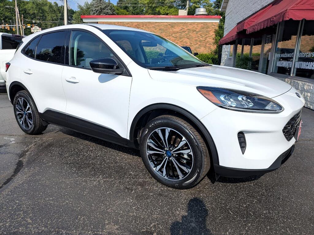 2022 Ford Escape SE AWD