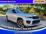 Jeep Grand Cherokee L Overland 4WD