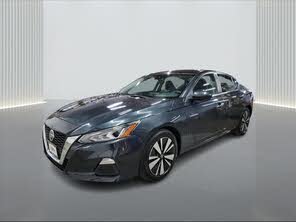 Nissan Altima 2.5 SV FWD