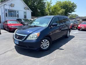 Honda Odyssey EX-L FWD with DVD