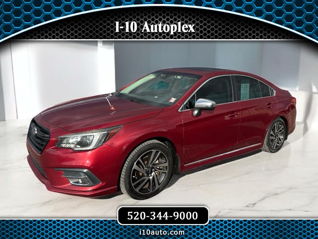2018 Subaru Legacy 2.5i Sport AWD