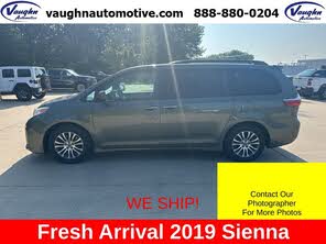 2019 Toyota Sienna