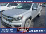 Chevrolet Colorado Work Truck Extended Cab RWD