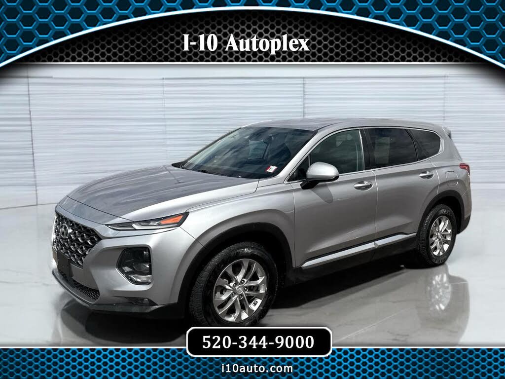 2020 Hyundai Santa Fe 2.4L SEL FWD