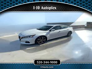 Nissan Altima 2.0 Platinum FWD