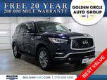 INFINITI QX80 Luxe RWD