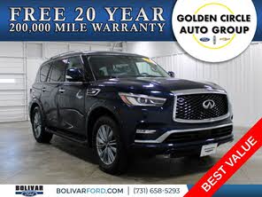 INFINITI QX80 Luxe RWD