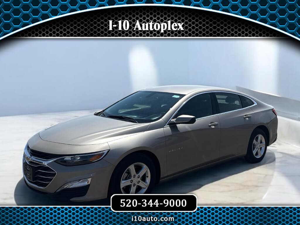 2022 Chevrolet Malibu LT FWD