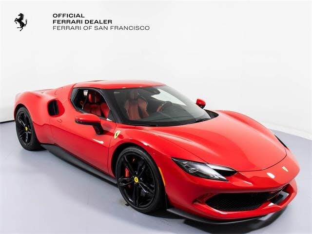 2023 Ferrari 296 GTB RWD