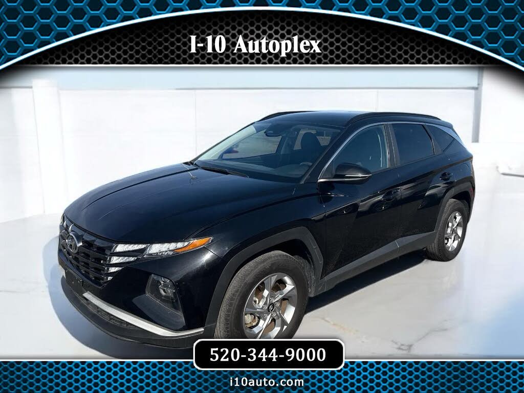 2023 Hyundai Tucson SEL AWD