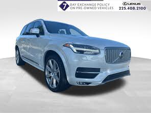 Volvo XC90 T6 Inscription AWD