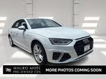 Audi A4 quattro Premium S Line 45 TFSI AWD