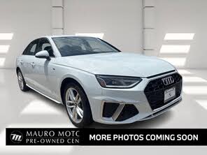 Audi A4 quattro Premium S Line 45 TFSI AWD