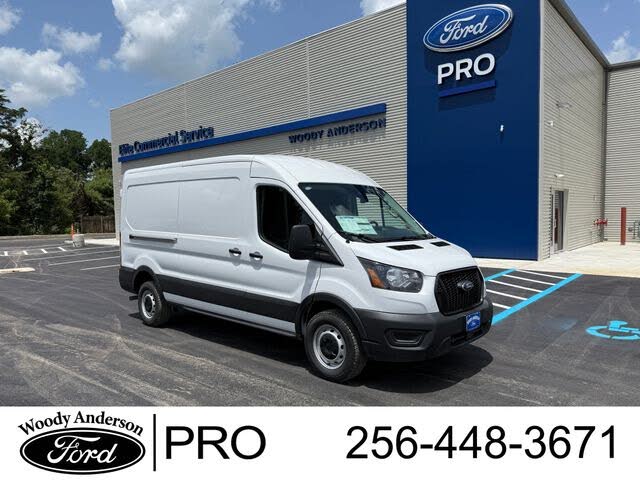 2025 Ford Transit Cargo 250 Medium Roof LB RWD