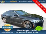 BMW 5 Series 530e iPerformance Sedan RWD