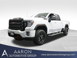 GMC Sierra 2500HD AT4 Crew Cab 4WD