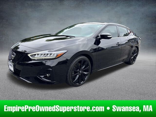 2023 Nissan Maxima SR FWD
