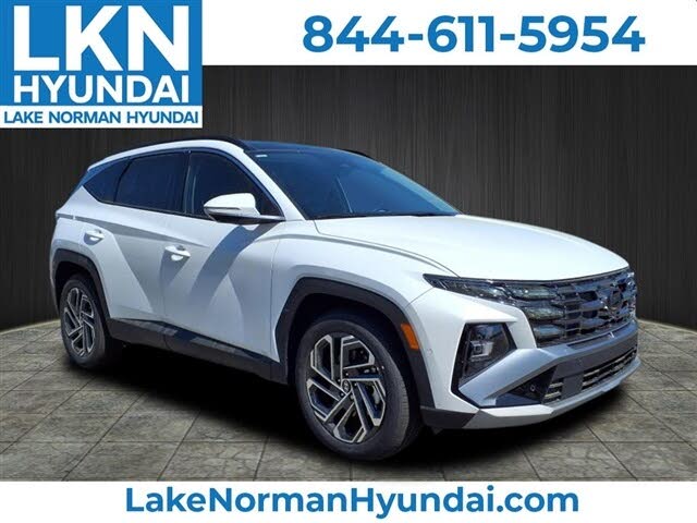 2025 Hyundai Tucson Limited FWD