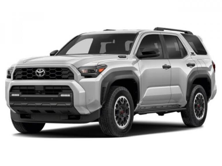 2025 Toyota 4Runner TRD Off-Road 4WD