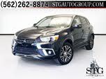 Mitsubishi Outlander Sport SE AWD