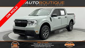 Ford Maverick XLT SuperCrew FWD