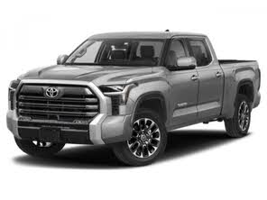 Toyota Tundra Limited CrewMax Cab RWD