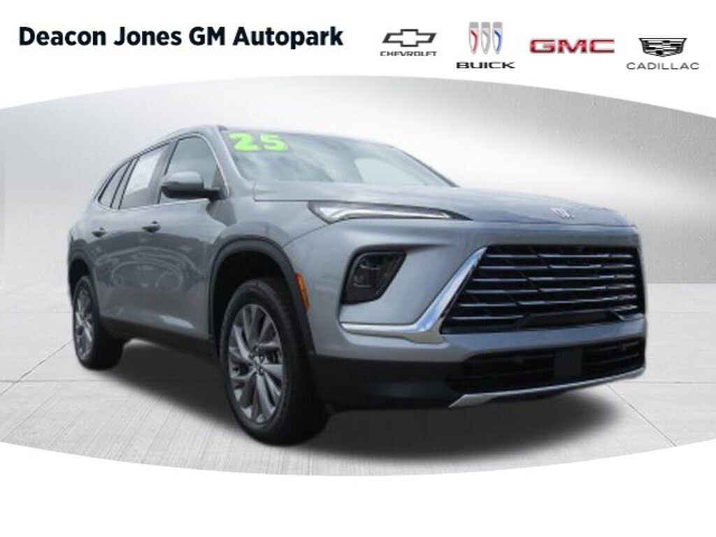 2025 Buick Enclave Preferred FWD