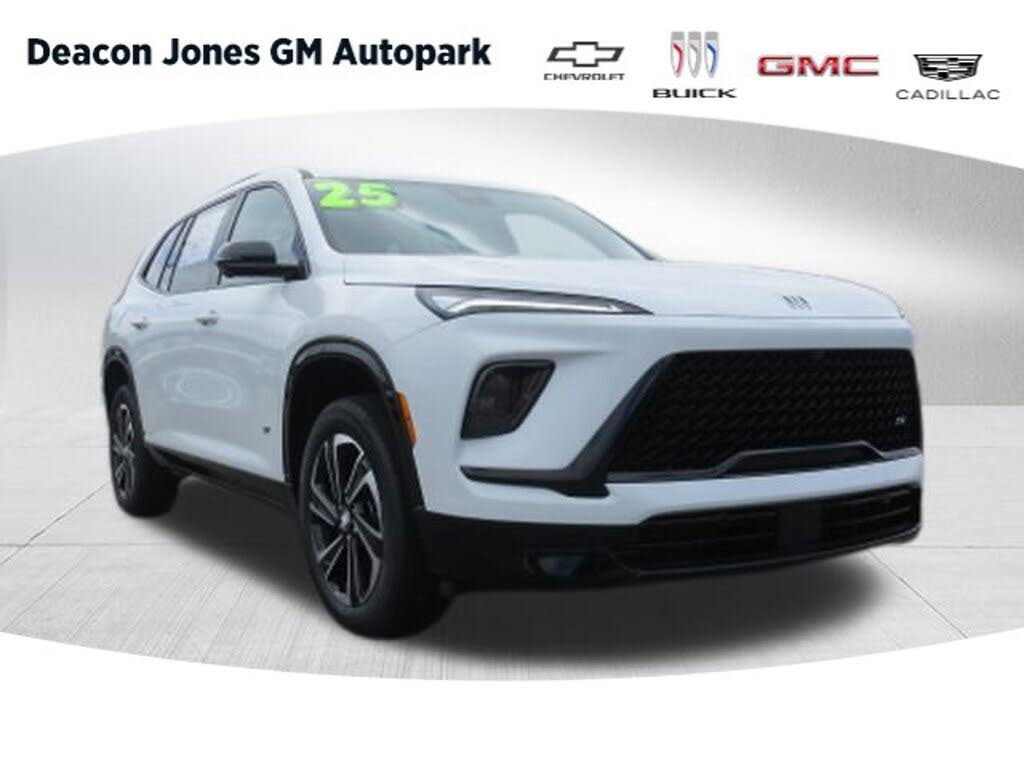 2025 Buick Enclave Sport Touring AWD