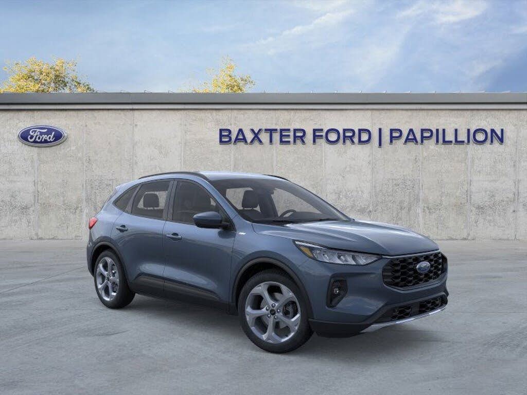 2025 Ford Escape Hybrid ST-Line Select AWD