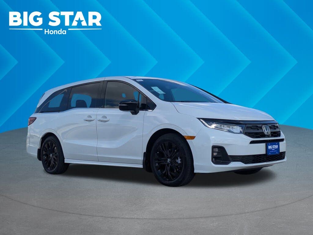 2025 Honda Odyssey Sport-L FWD