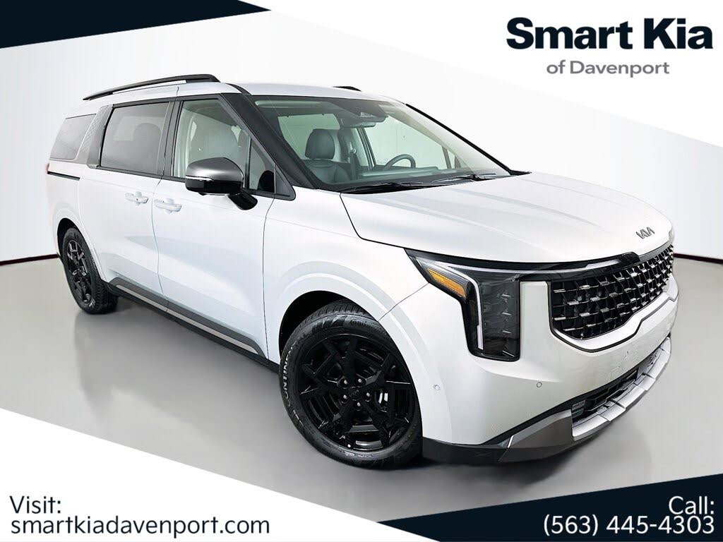 2026 Kia Carnival SX FWD