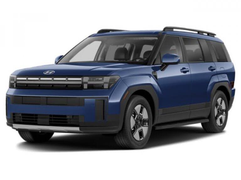 2026 Hyundai Santa Fe Hybrid SEL AWD